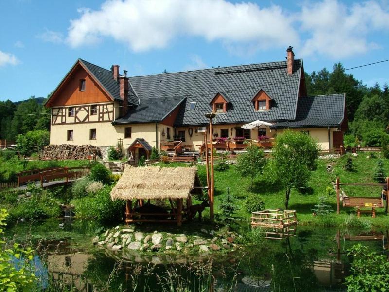 Hotelik Oranski Stronie Śląskie Екстериор снимка