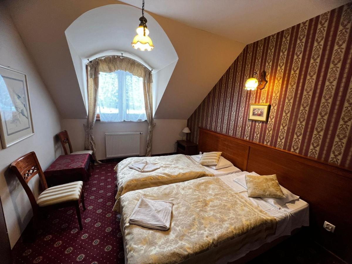 Hotelik Oranski Stronie Śląskie Екстериор снимка