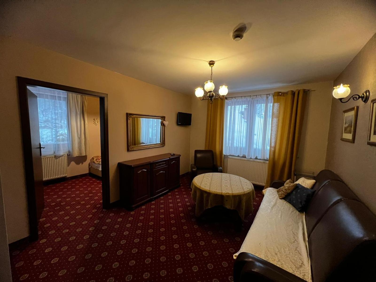 Hotelik Oranski Stronie Śląskie Екстериор снимка